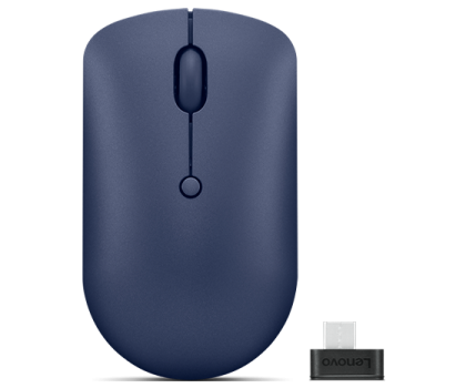 Myszka Lenovo 540 USB-C Wireless Compact Mouse